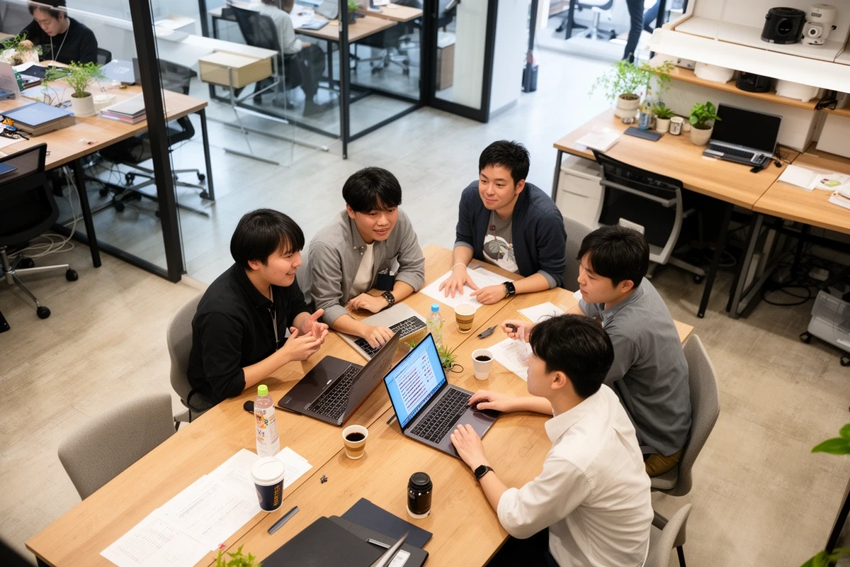 コミュニティ保護チーム